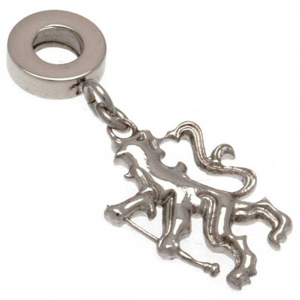 Chelsea FC Bracelet Charm Lion