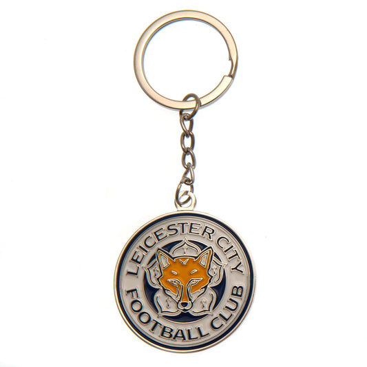 Leicester City FC Keyring Champions