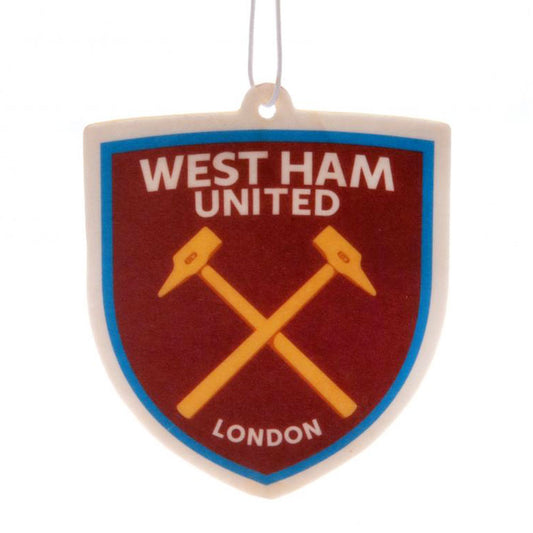 West Ham United FC Air Freshener