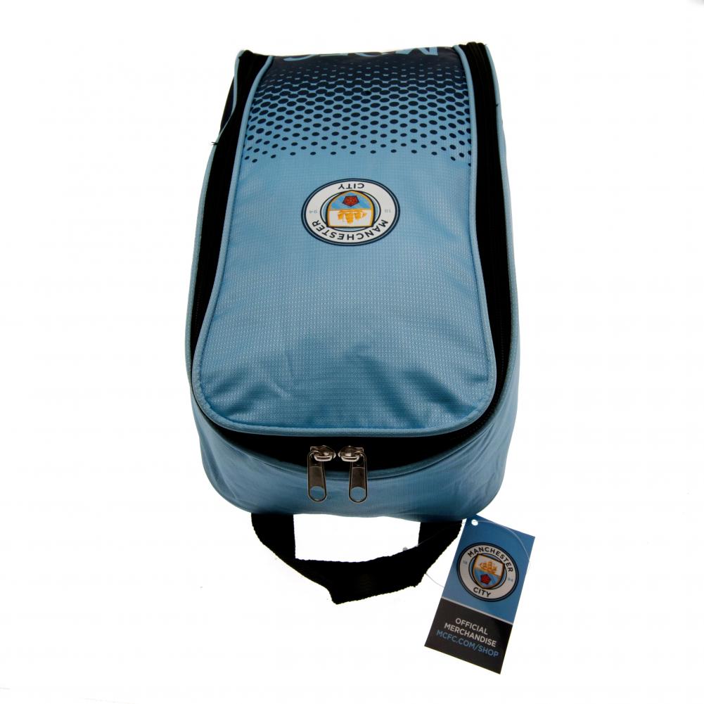 Manchester City FC Boot Bag