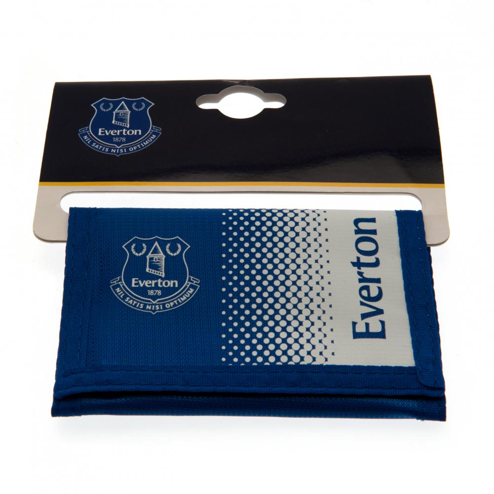 Everton FC Nylon Wallet