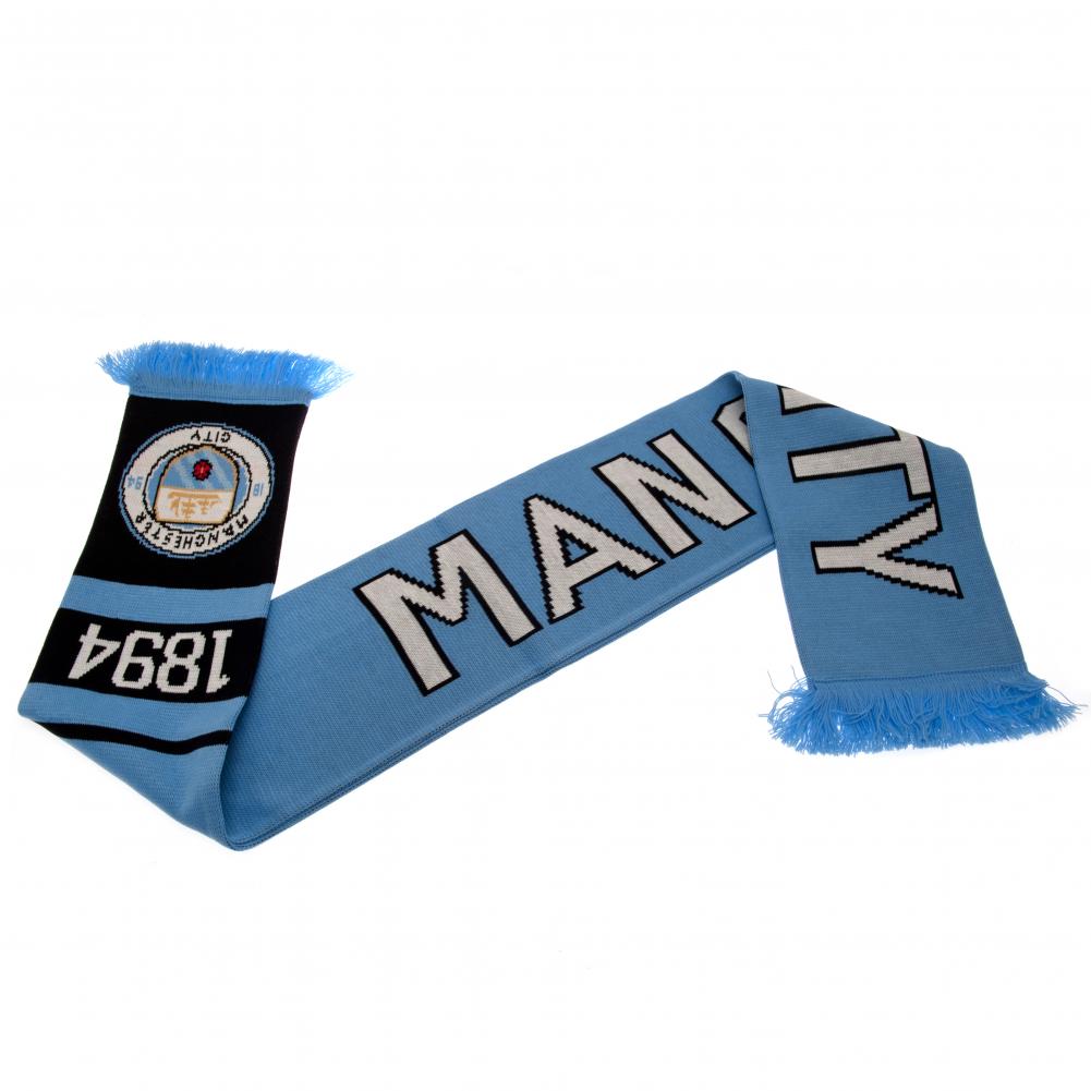 Manchester City FC Scarf NR