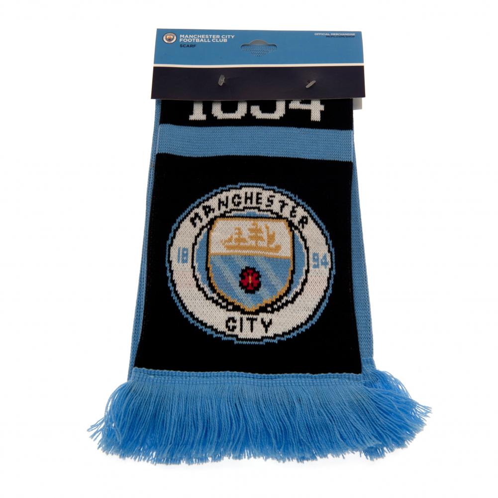 Manchester City FC Scarf NR