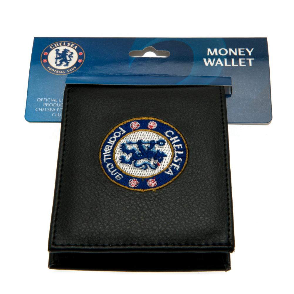 Chelsea FC Embroidered Wallet