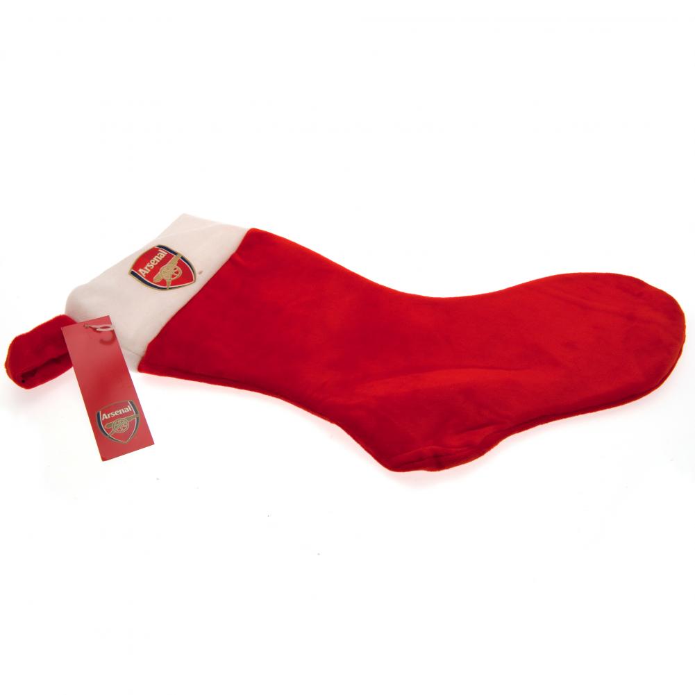 Arsenal FC Christmas Stocking