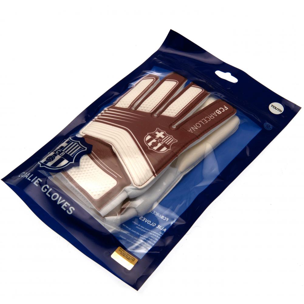 Barcelona best sale goalkeeper gloves