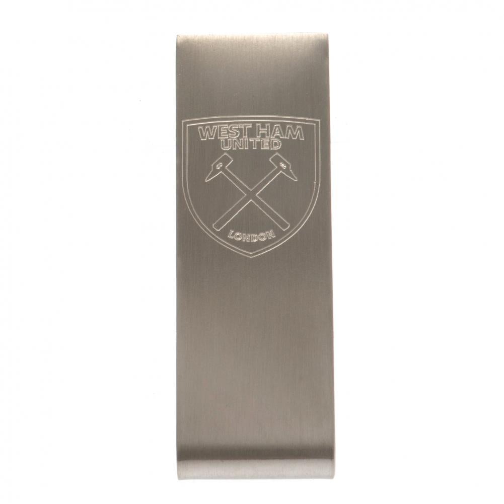 West Ham United FC Money Clip