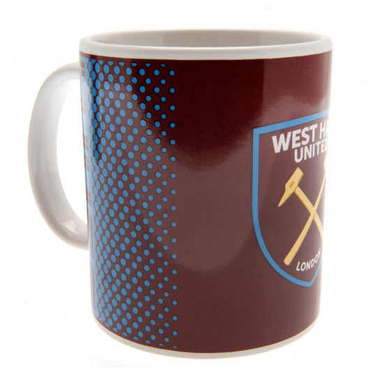 West Ham United FC Mug FD