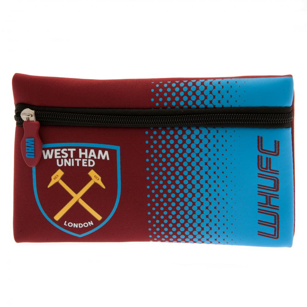 West Ham United FC Pencil Case