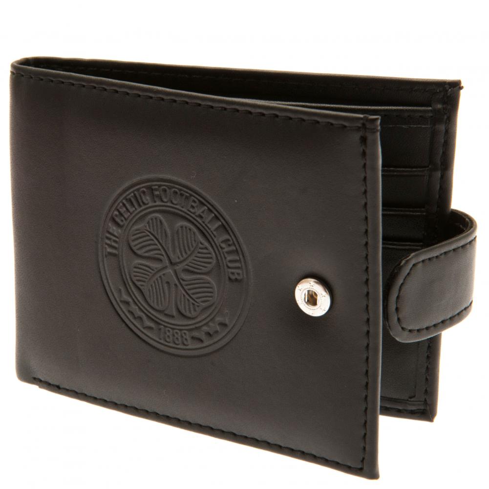 Celtic FC rfid Anti Fraud Wallet