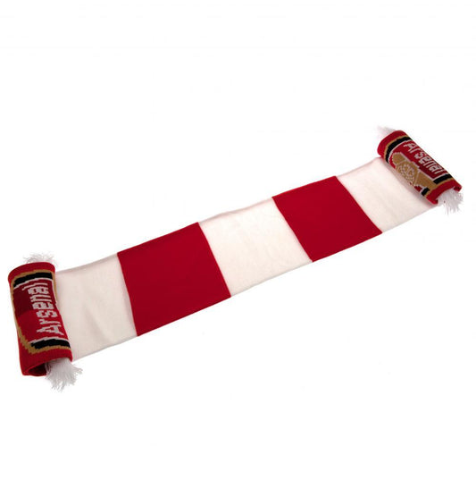 Arsenal FC Bar Scarf