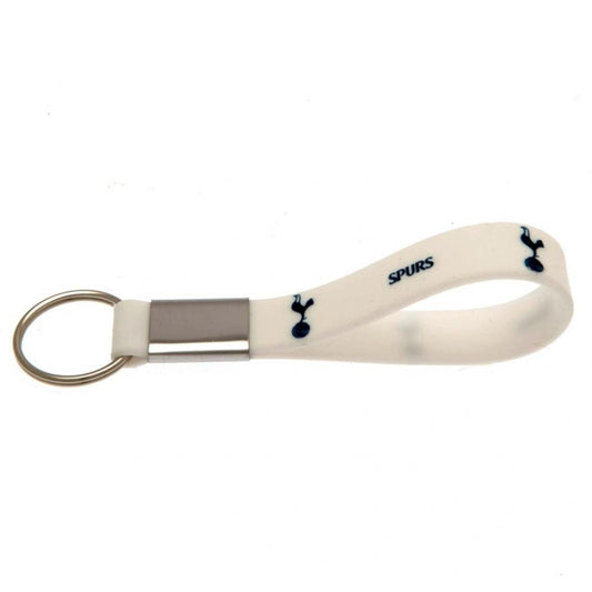 Tottenham Hotspur FC Silicone Keyring