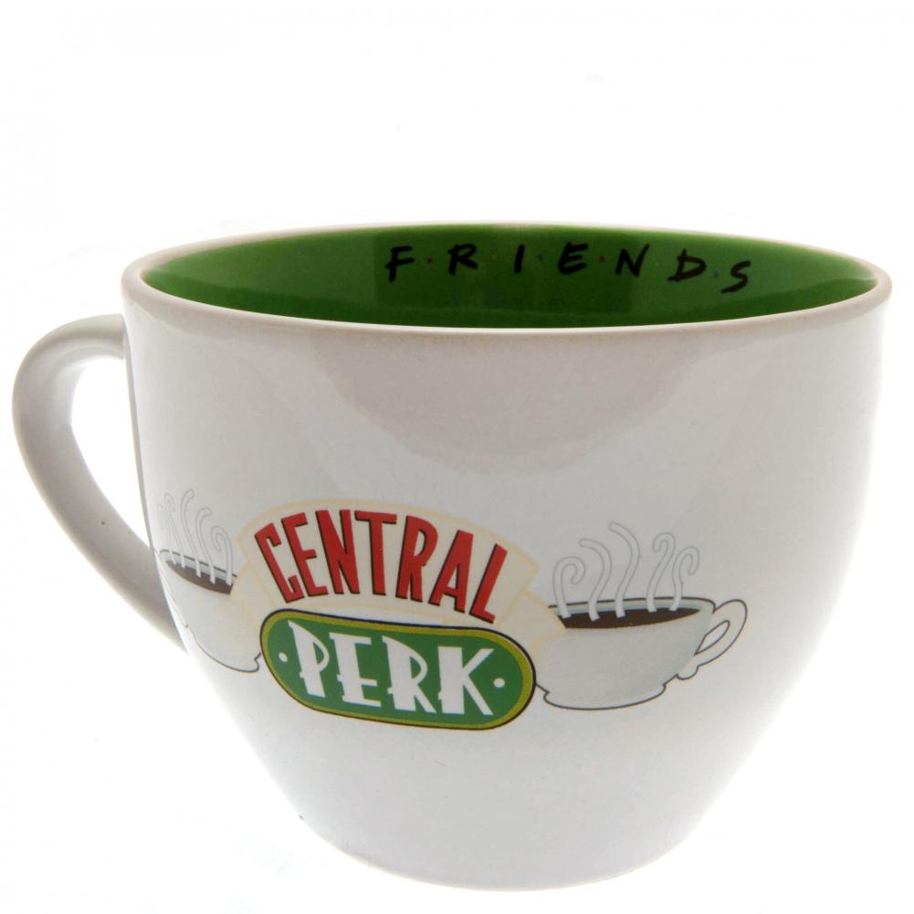 Friends Cappuccino Mug Central Perk