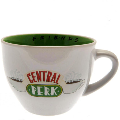 Friends Cappuccino Mug Central Perk