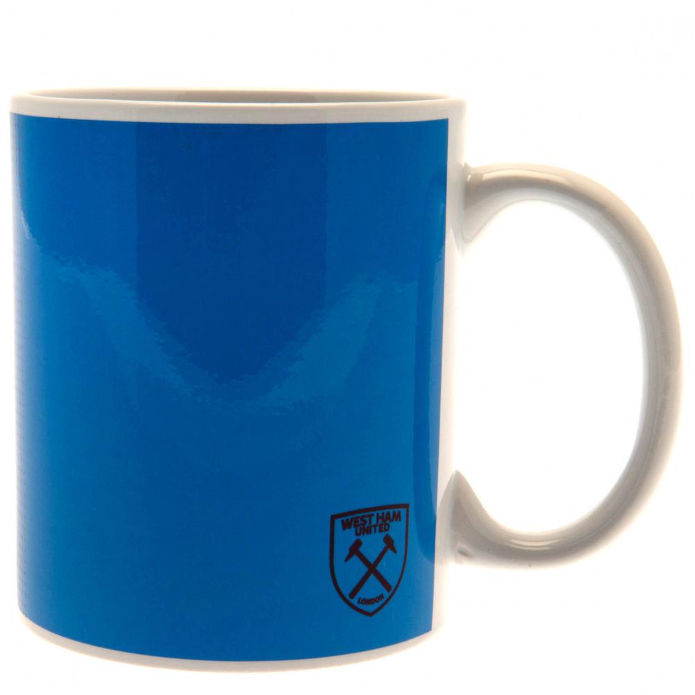 West Ham United FC Mug HT