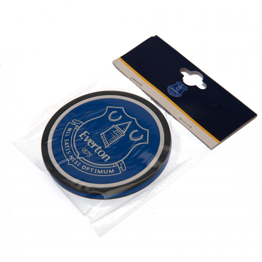 Everton FC 2pk Coaster Set