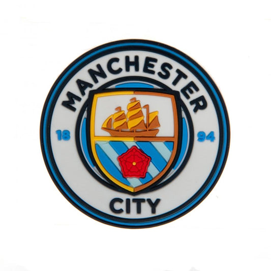 Manchester City FC 3D Fridge Magnet