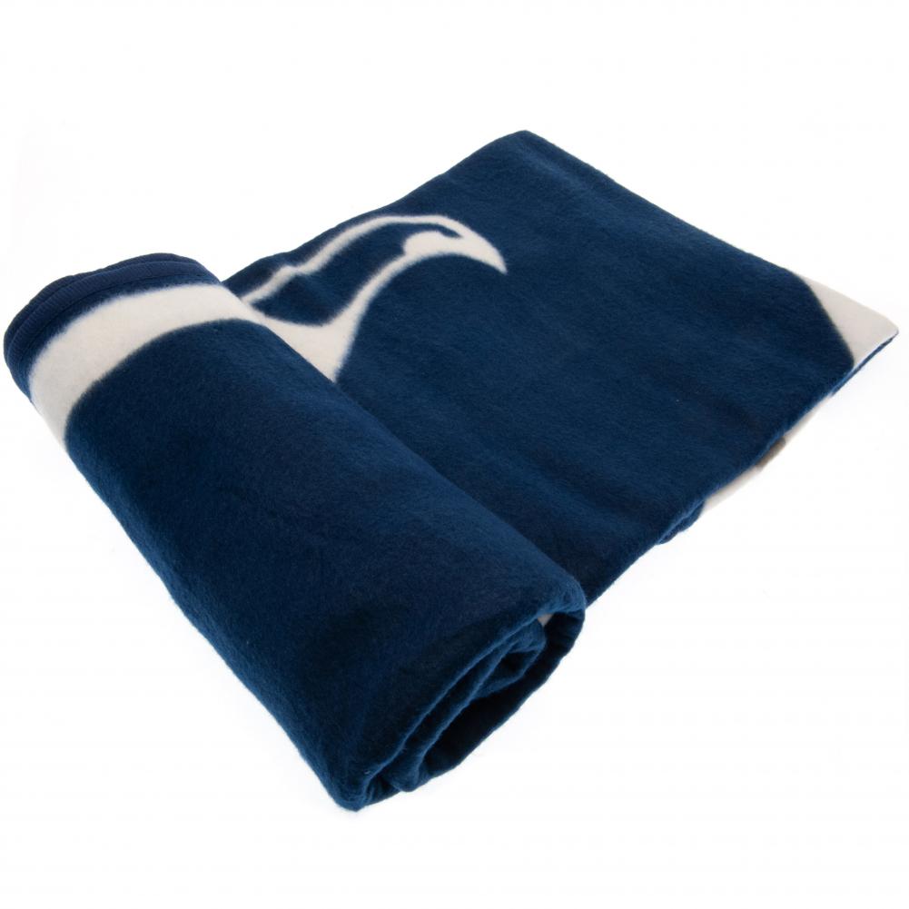 Tottenham Hotspur FC Fleece Blanket PL