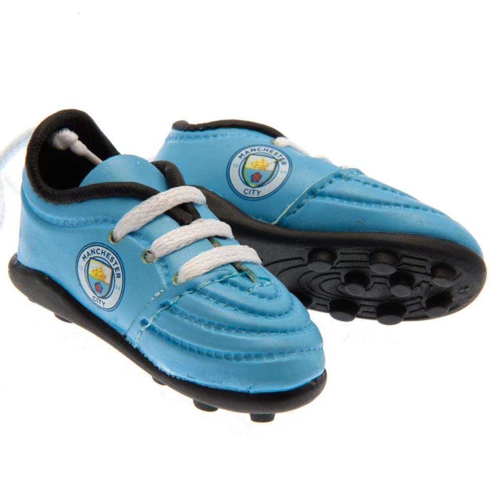 City store blue boots