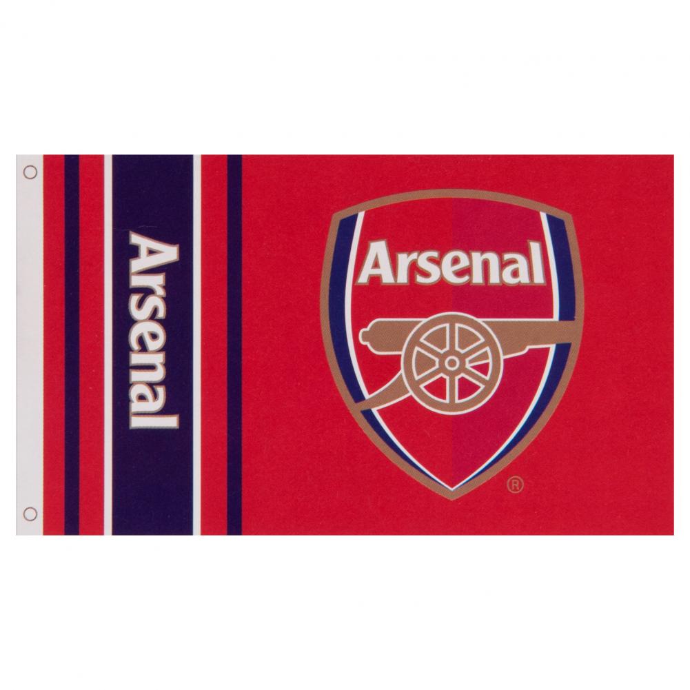 Arsenal FC Flag WM