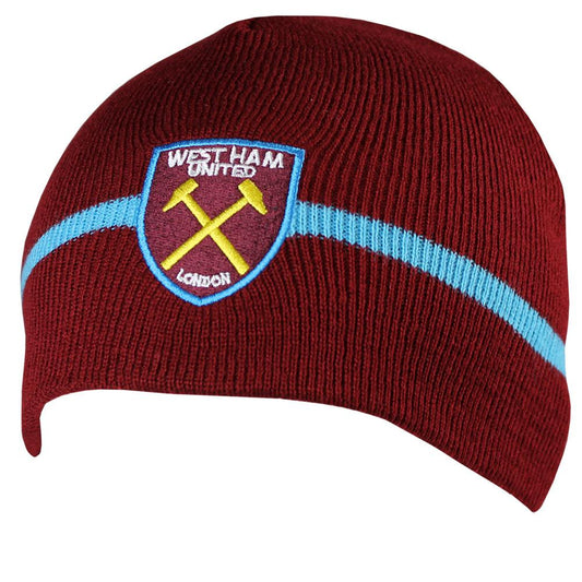 West Ham United FC Beanie