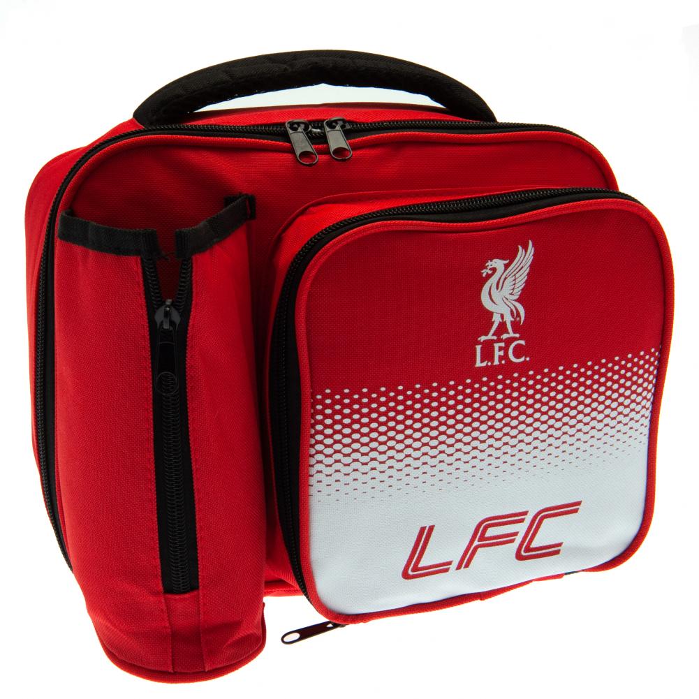 Liverpool FC Fade Lunch Bag