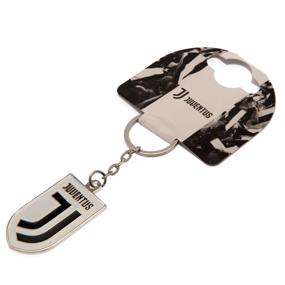 Juventus FC Keyring