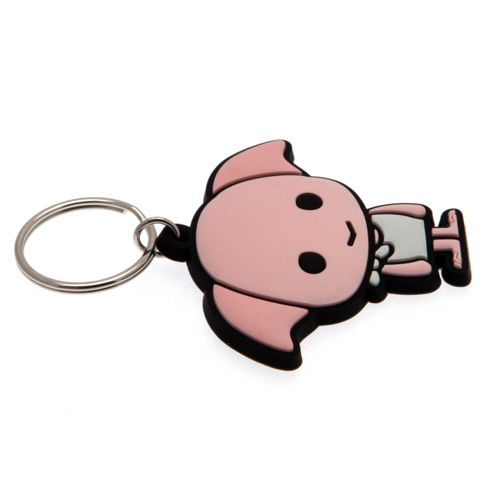 Harry Potter PVC Keyring Chibi Dobby