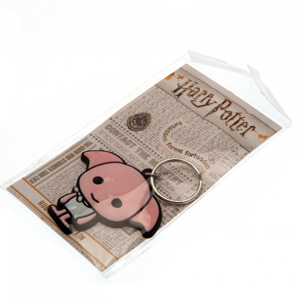 Harry Potter PVC Keyring Chibi Dobby