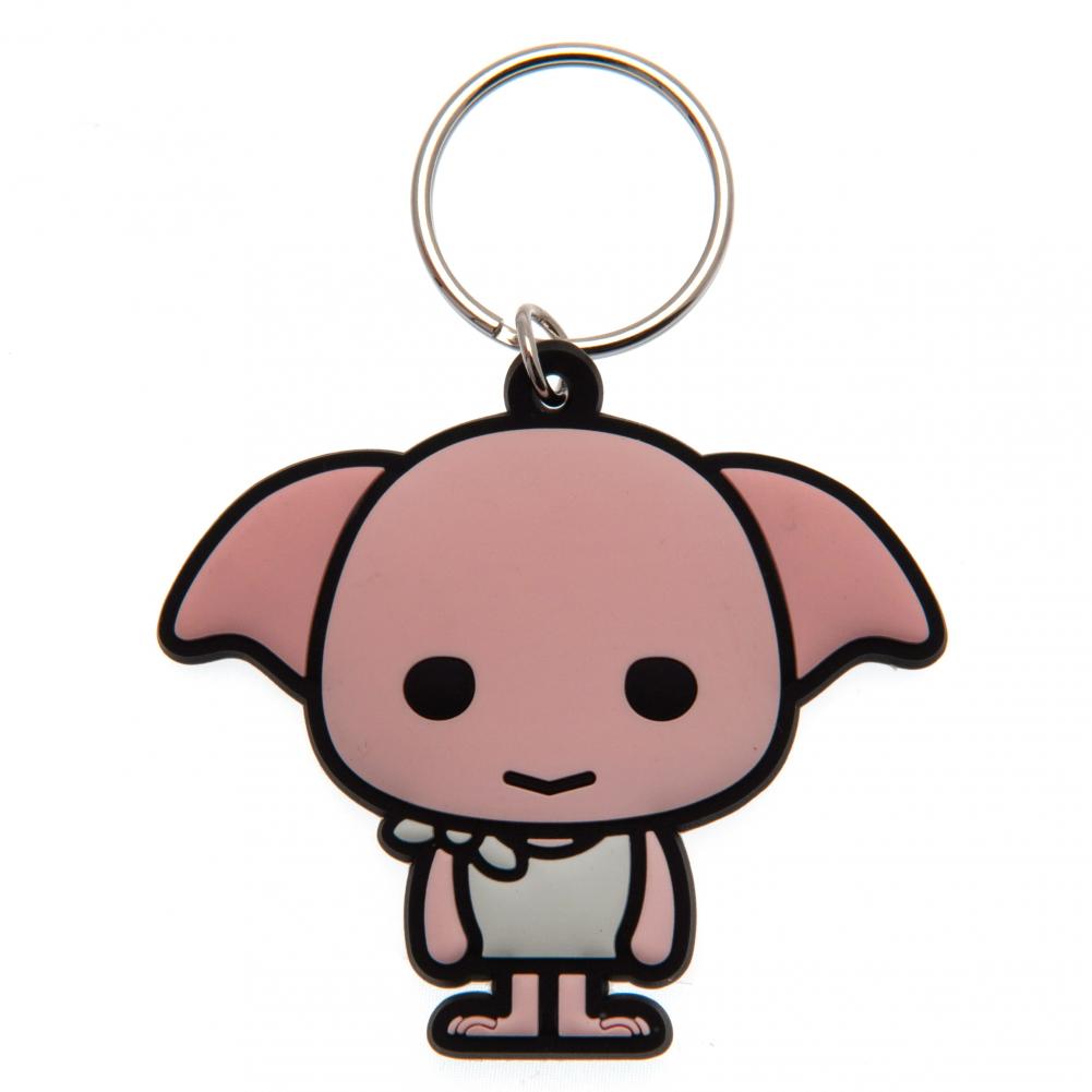 Harry Potter PVC Keyring Chibi Dobby