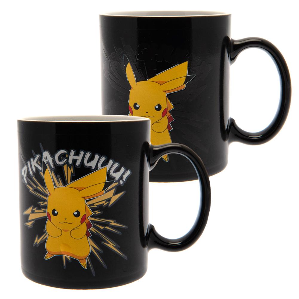 Pikachu Coffee Mug - Pokémon - Spencer's