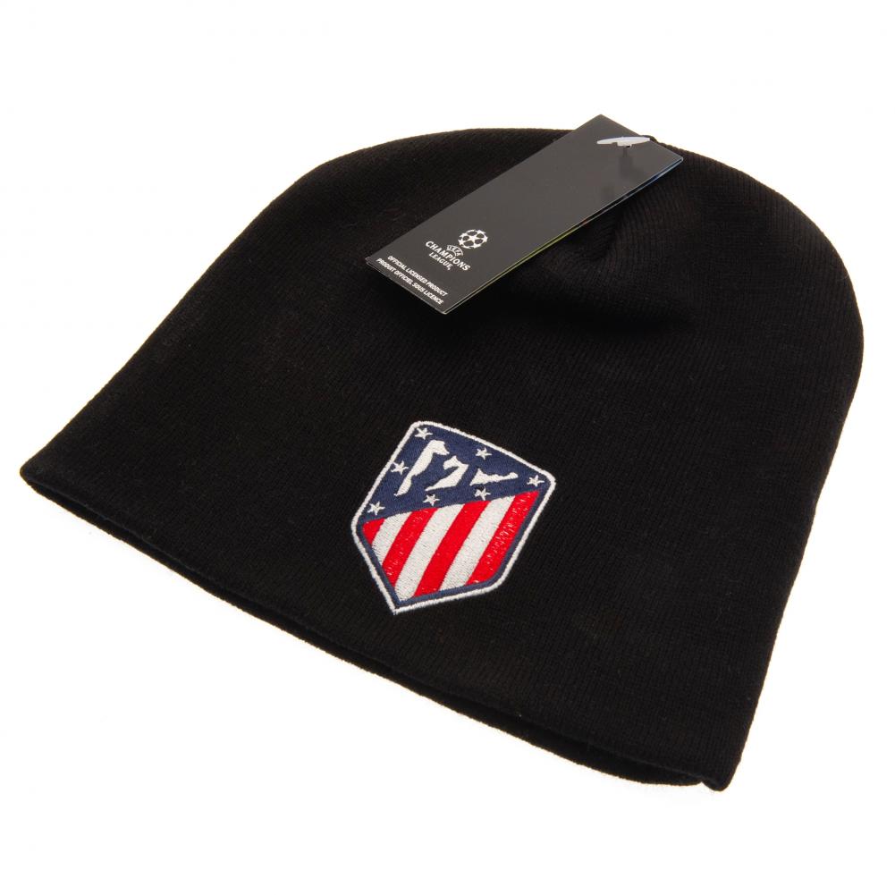 Atletico Madrid FC Beanie