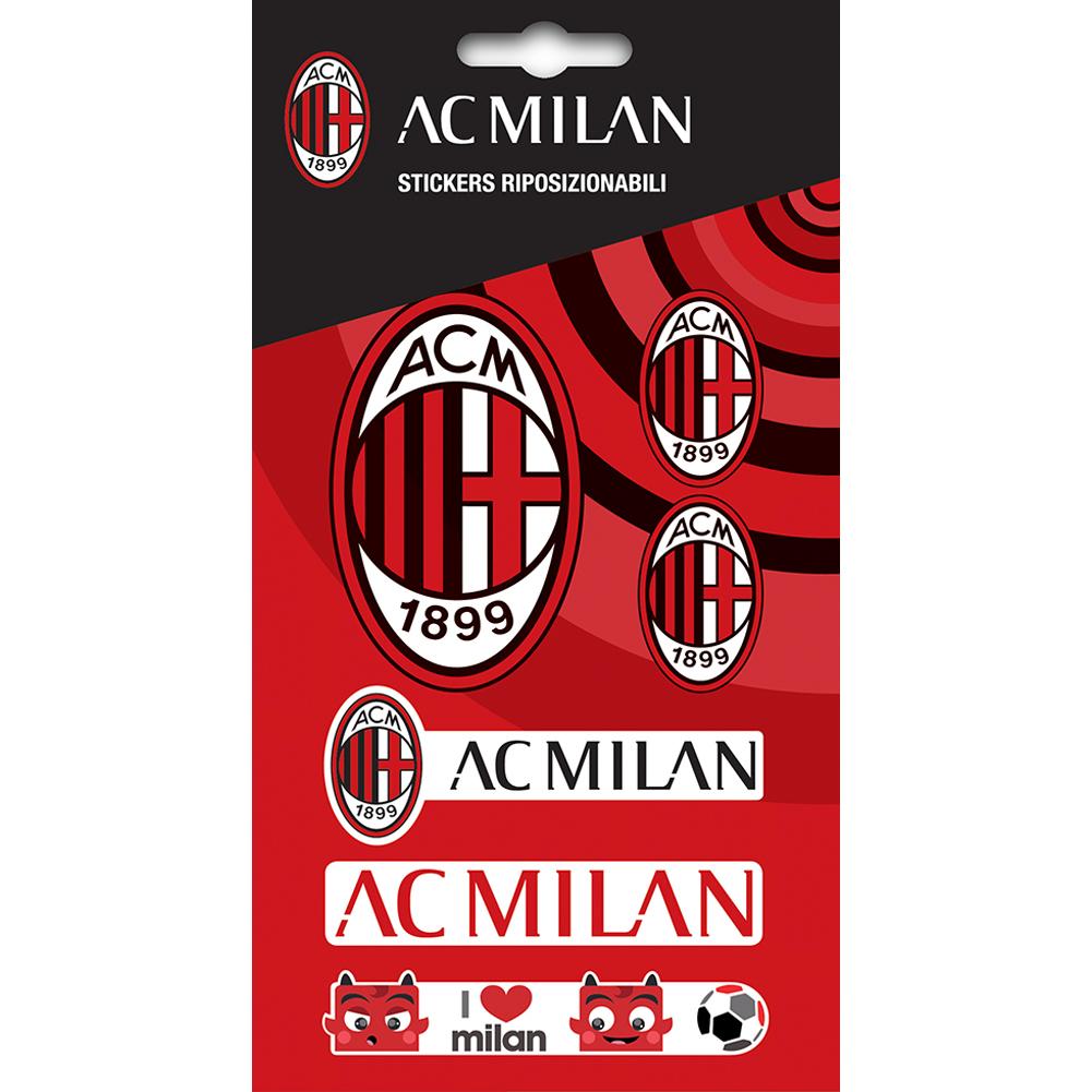 AC Milan Sticker Set