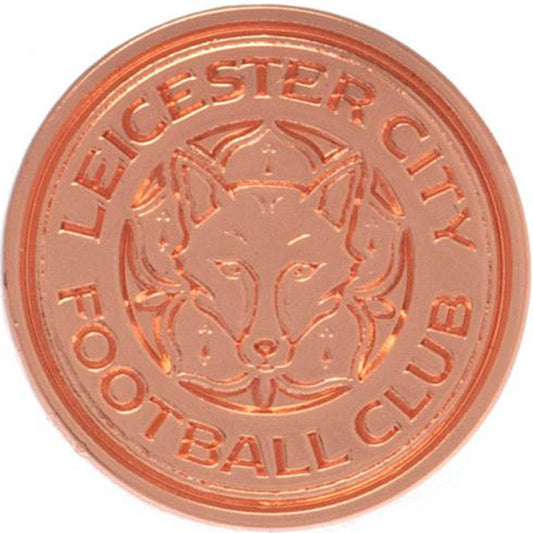 Leicester City FC Pin Badge