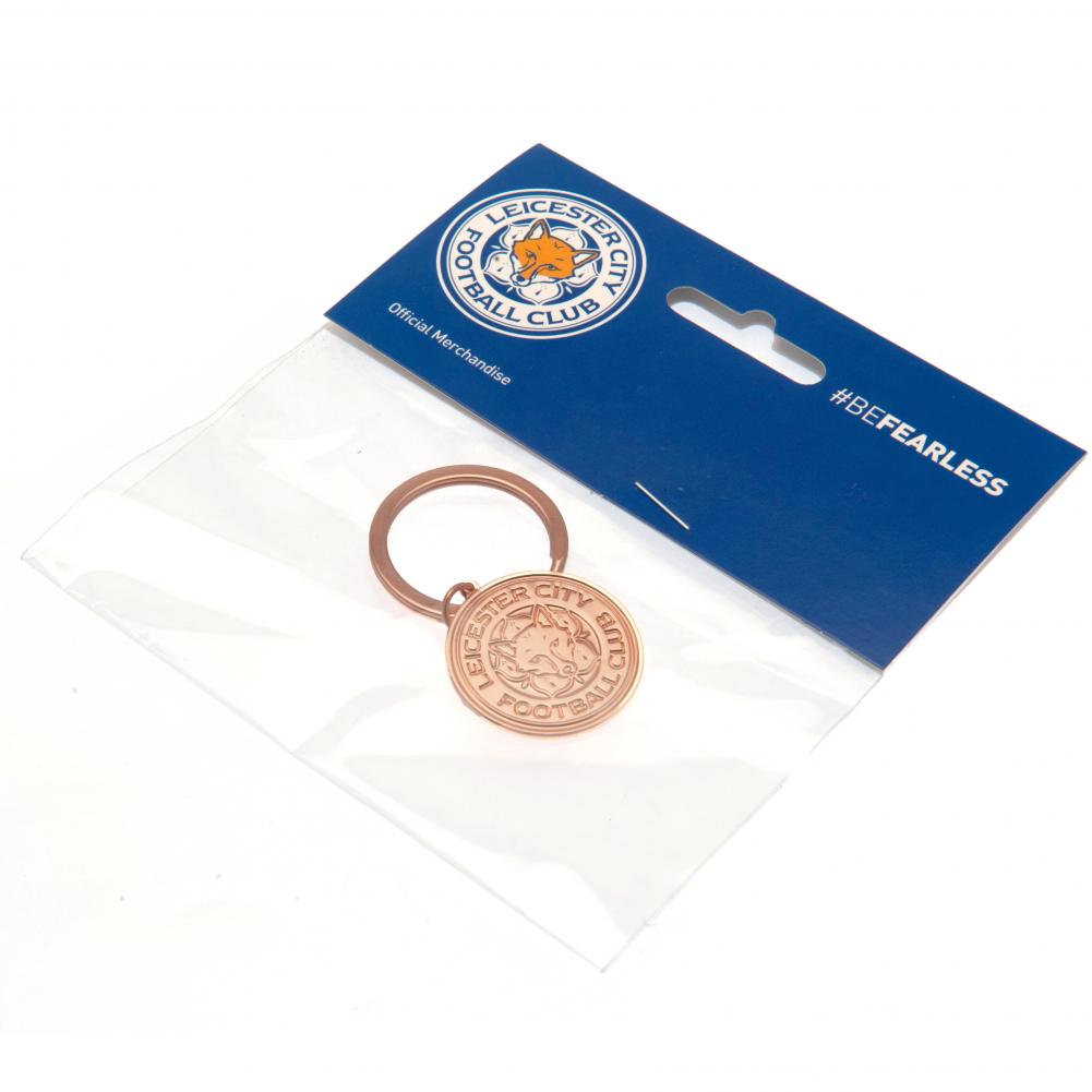 Leicester City FC Keyring