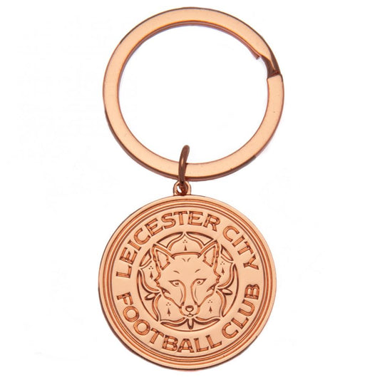 Leicester City FC Keyring