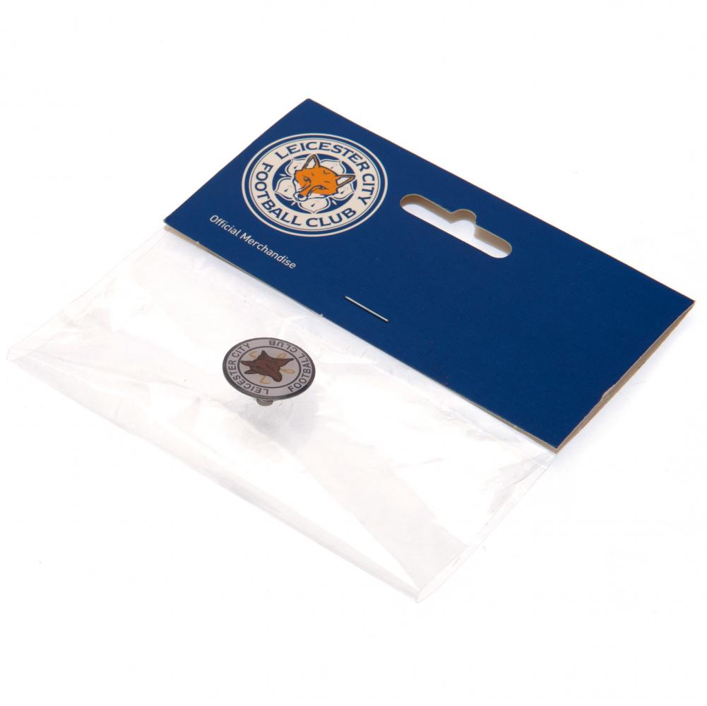 Leicester City FC Badge RT