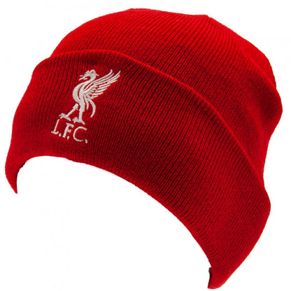 Liverpool FC Cuff Beanie RD