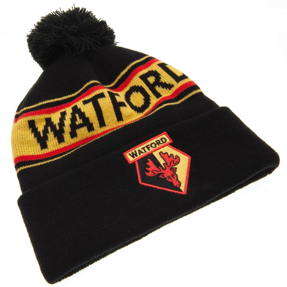 Watford FC Ski Hat TX