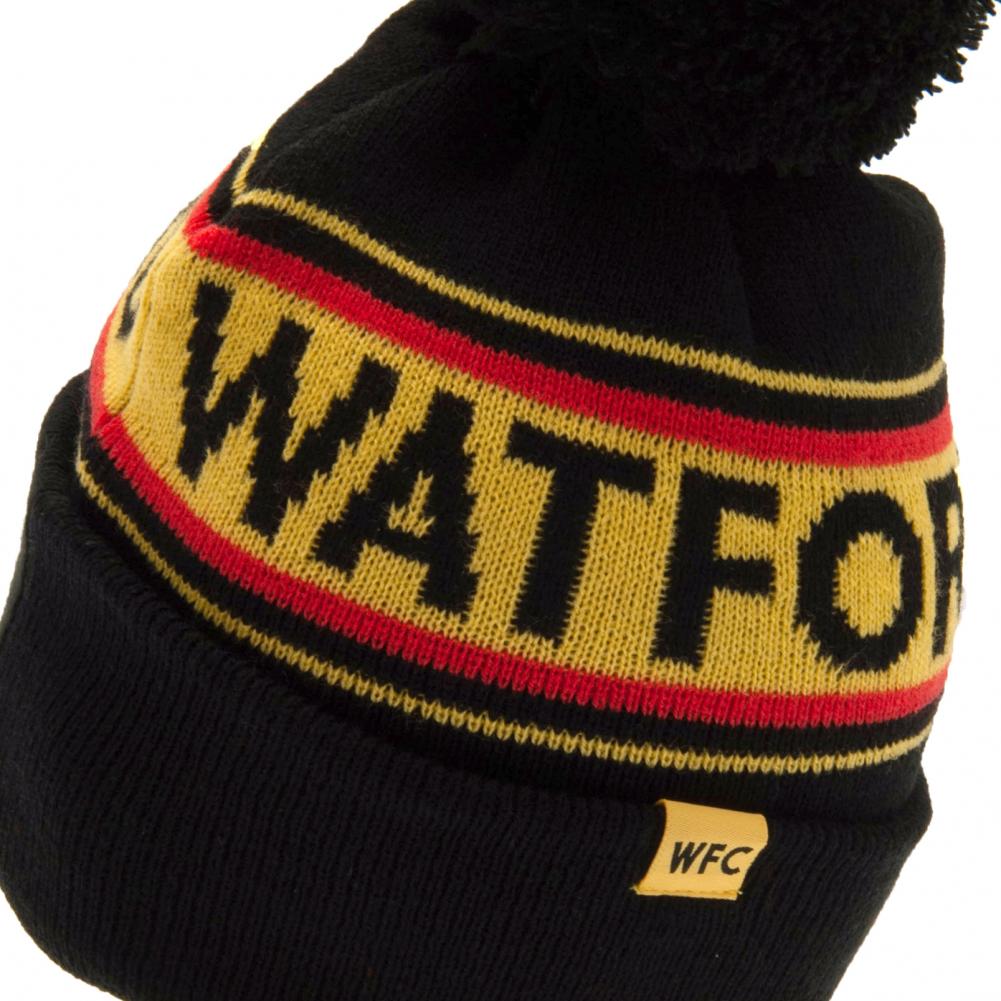 Watford FC Ski Hat TX