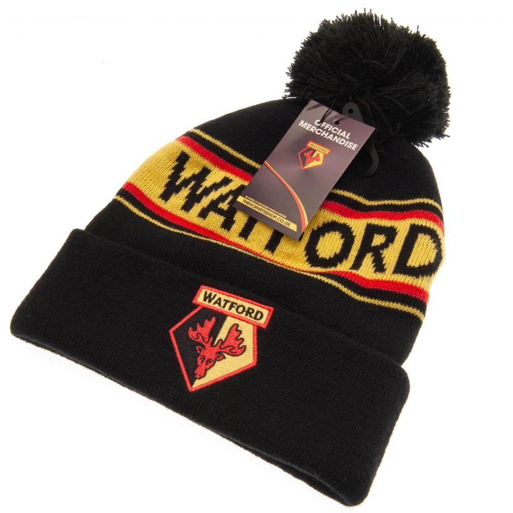 Watford FC Ski Hat TX