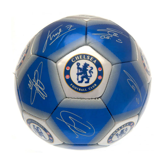 Chelsea FC Skill Ball Signature