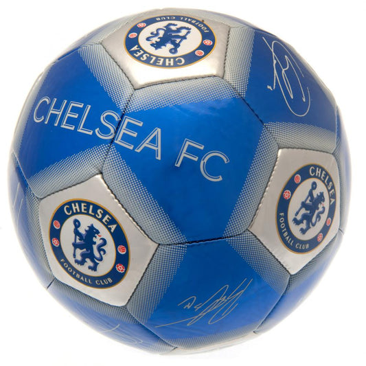 Chelsea FC Football Signature