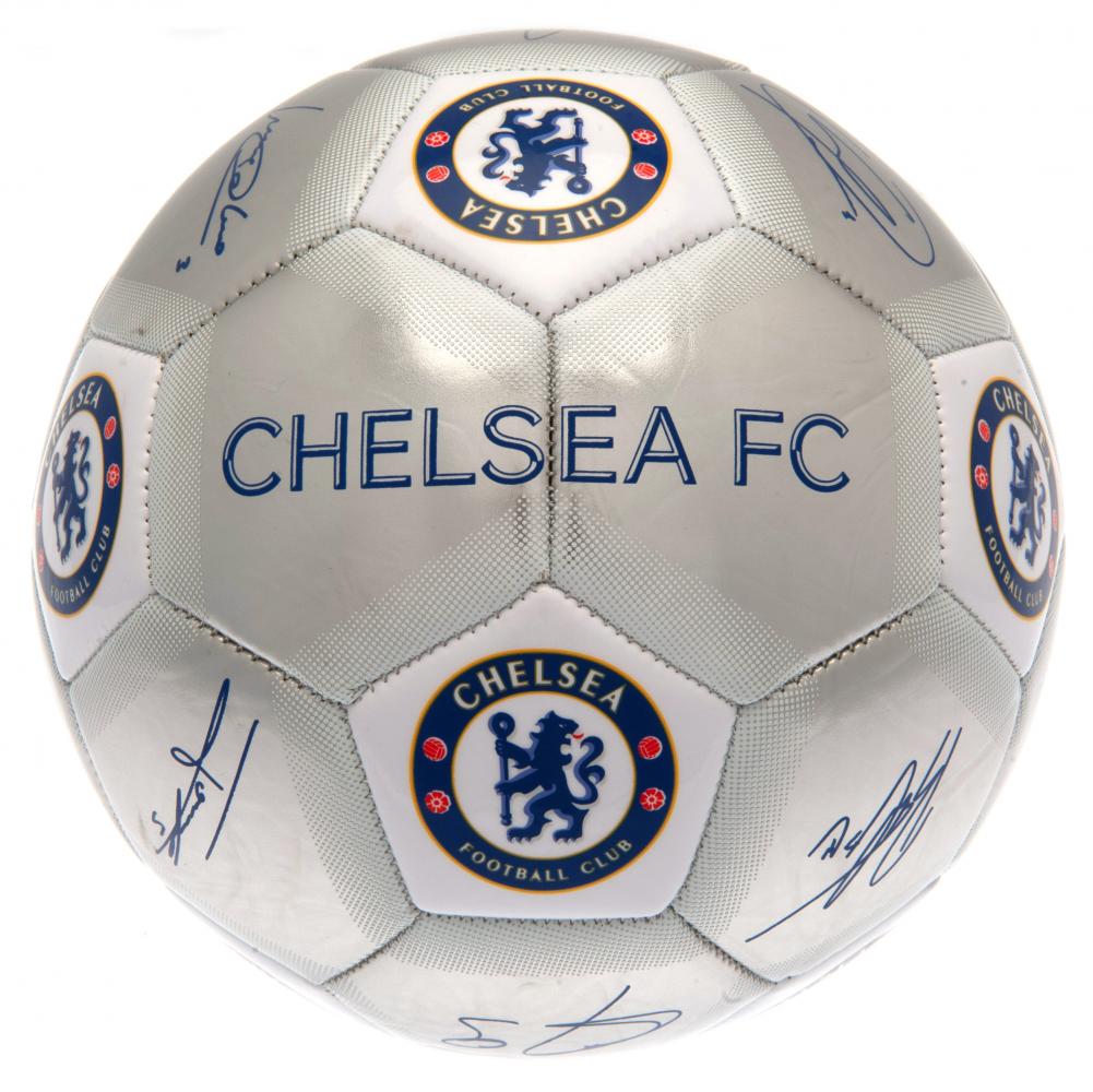 Chelsea FC Football Signature SV