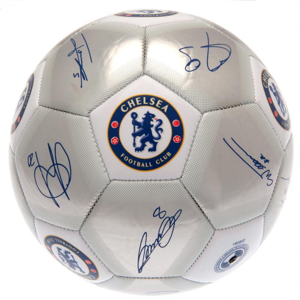 Chelsea FC Football Signature SV