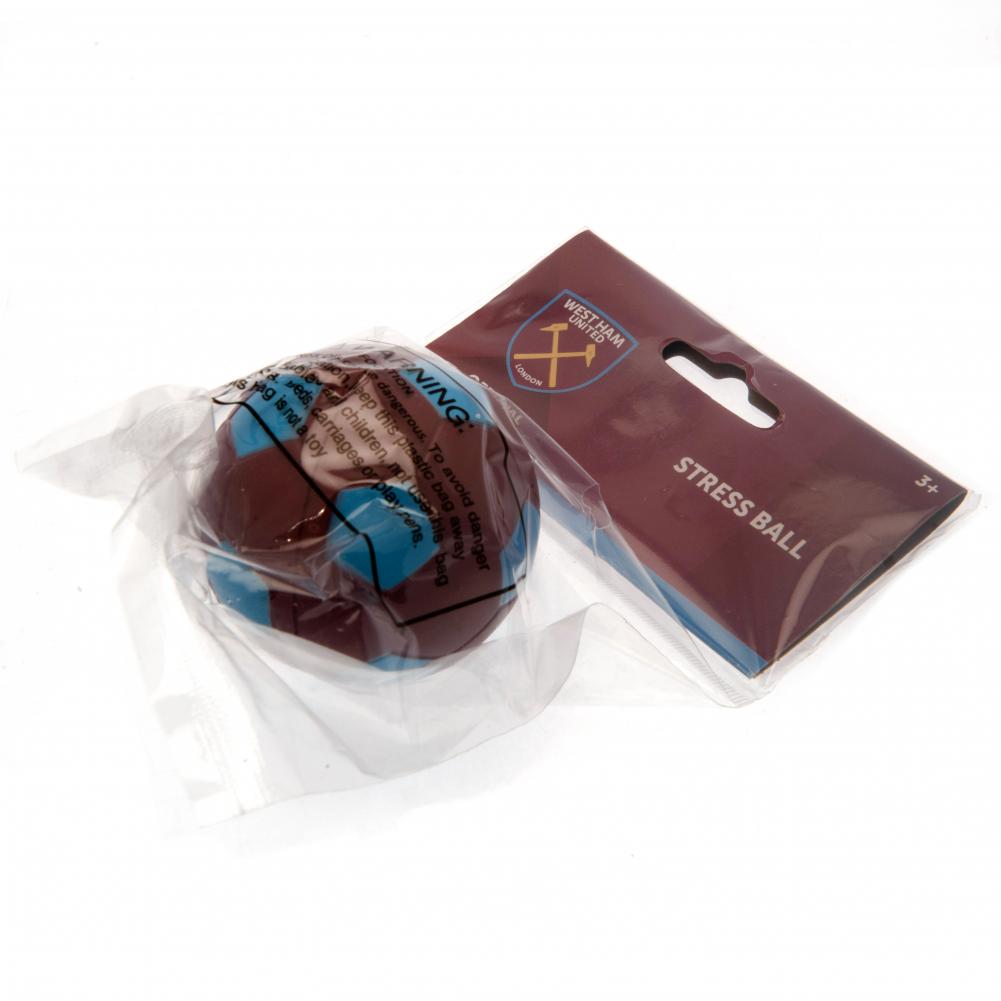 West Ham United FC Stress Ball