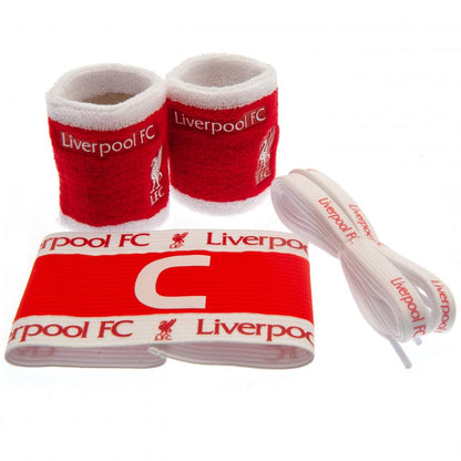 Liverpool FC Accessories Set