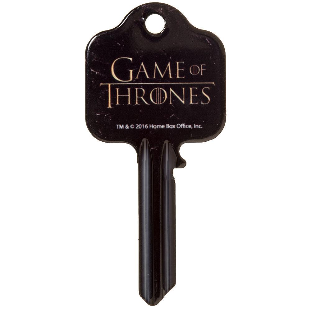 Game Of Thrones Door Key Targaryen