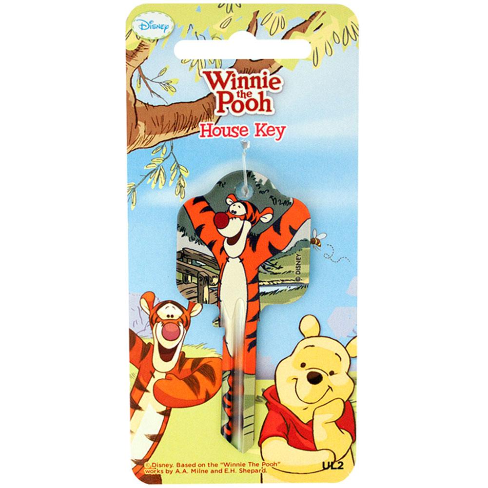 Winnie The Pooh Door Key Tigger