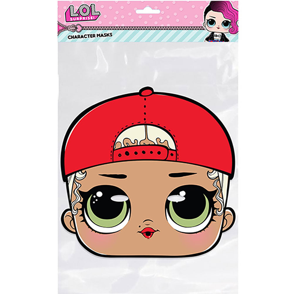 L.O.L. Surprise Mask MC Swag